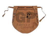 GP F�brica - Tirador Couro Camurça