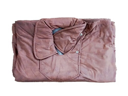 GP F�brica - Poncho de Napa