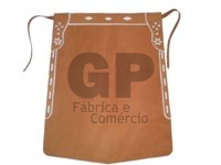 GP F�brica - Tirador Couro de Búfalo